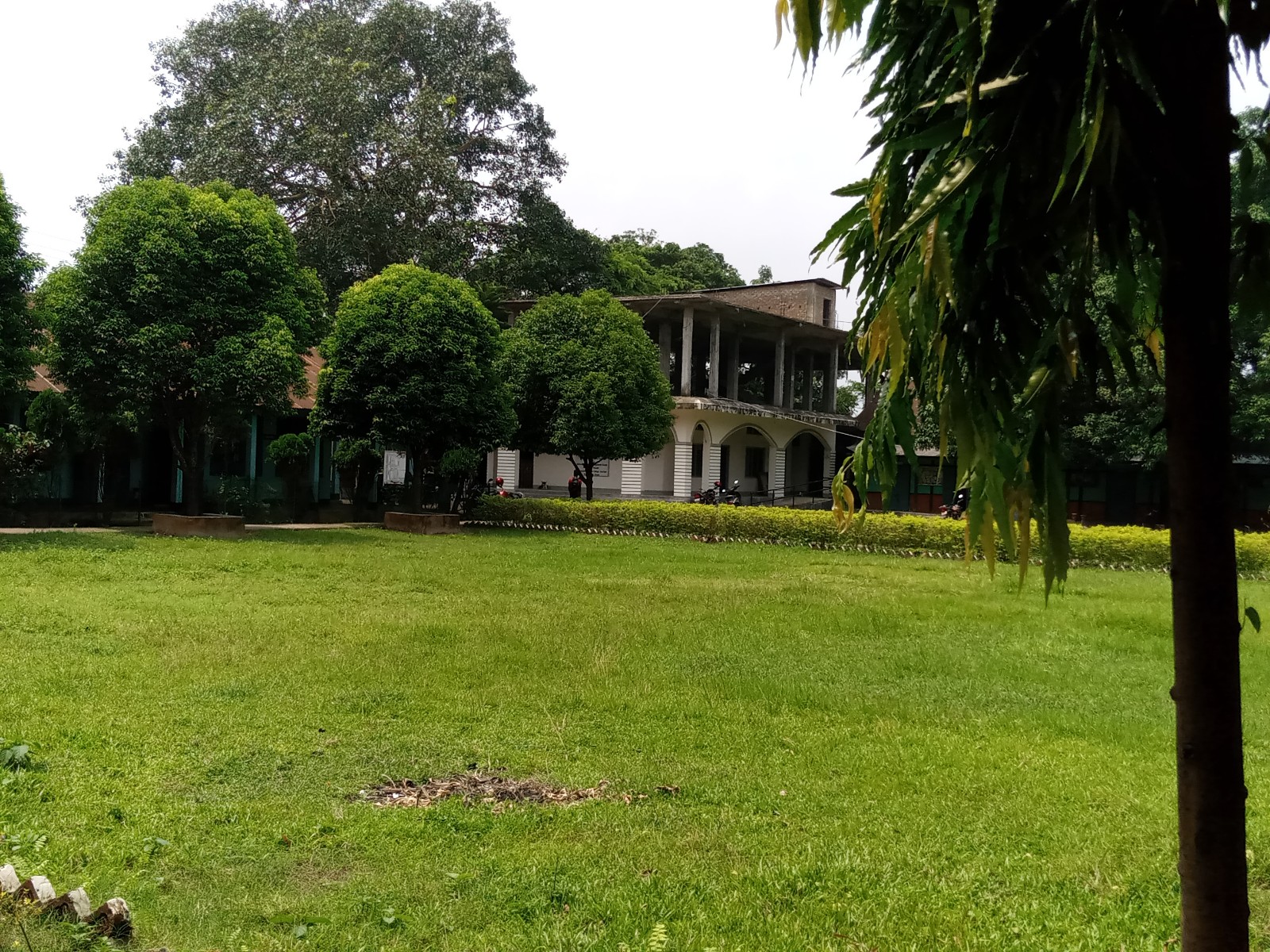 Pramathesh Barua College